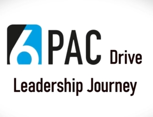 6PAC DRIVE Leadership Journey Angebot