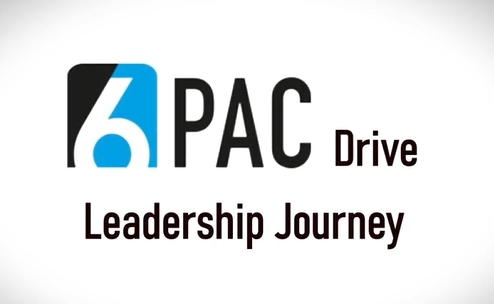 6PAC DRIVE Leadership Journey